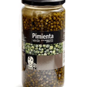 PIMIENTA VERDE 450GR CARMENCITA